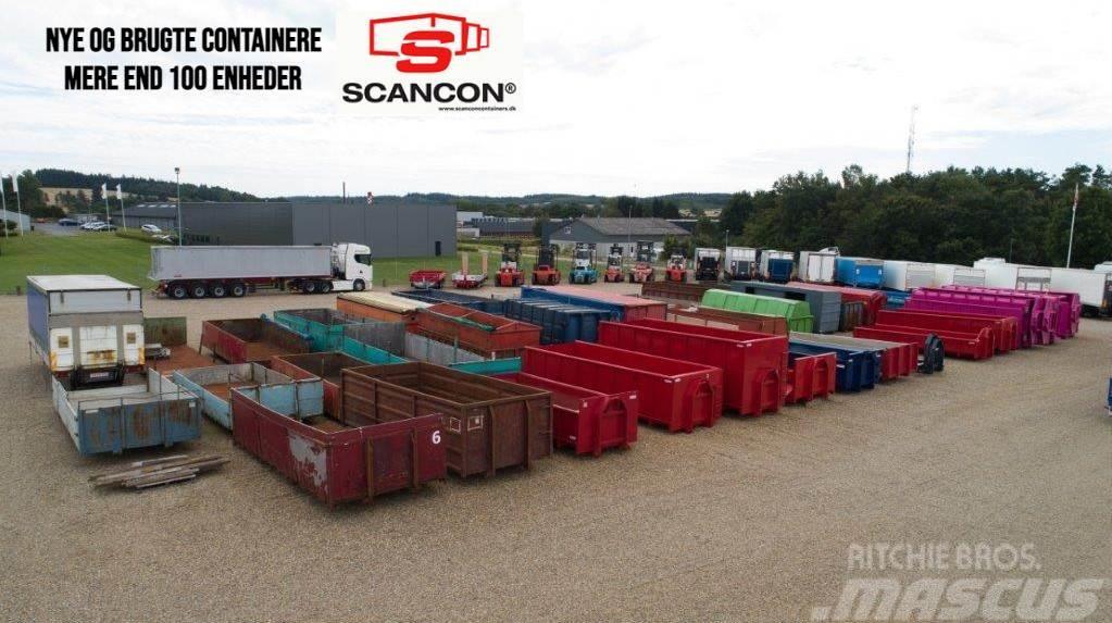  Micodan A-S S6033 container med dobbelt bund Kasser