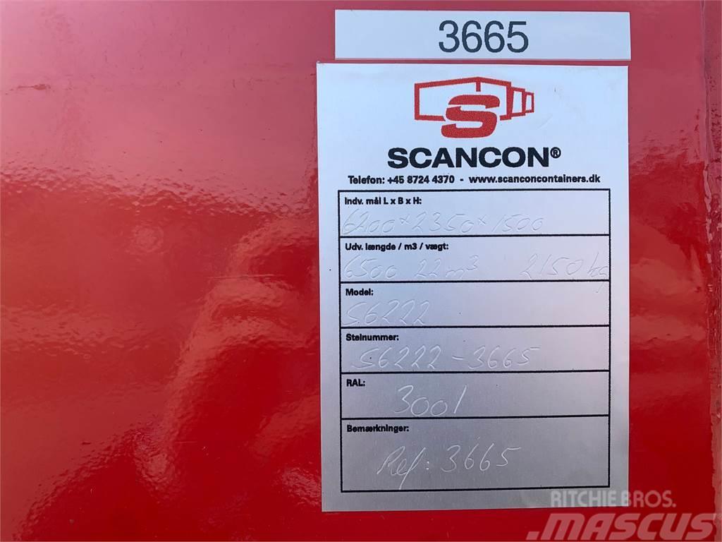  Scancon S6222 Platform