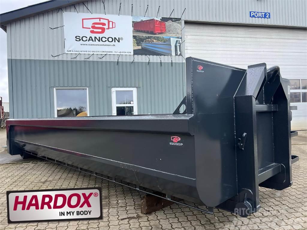  Scancon SH6011 Hardox 11m3 - 6000 mm container Platform