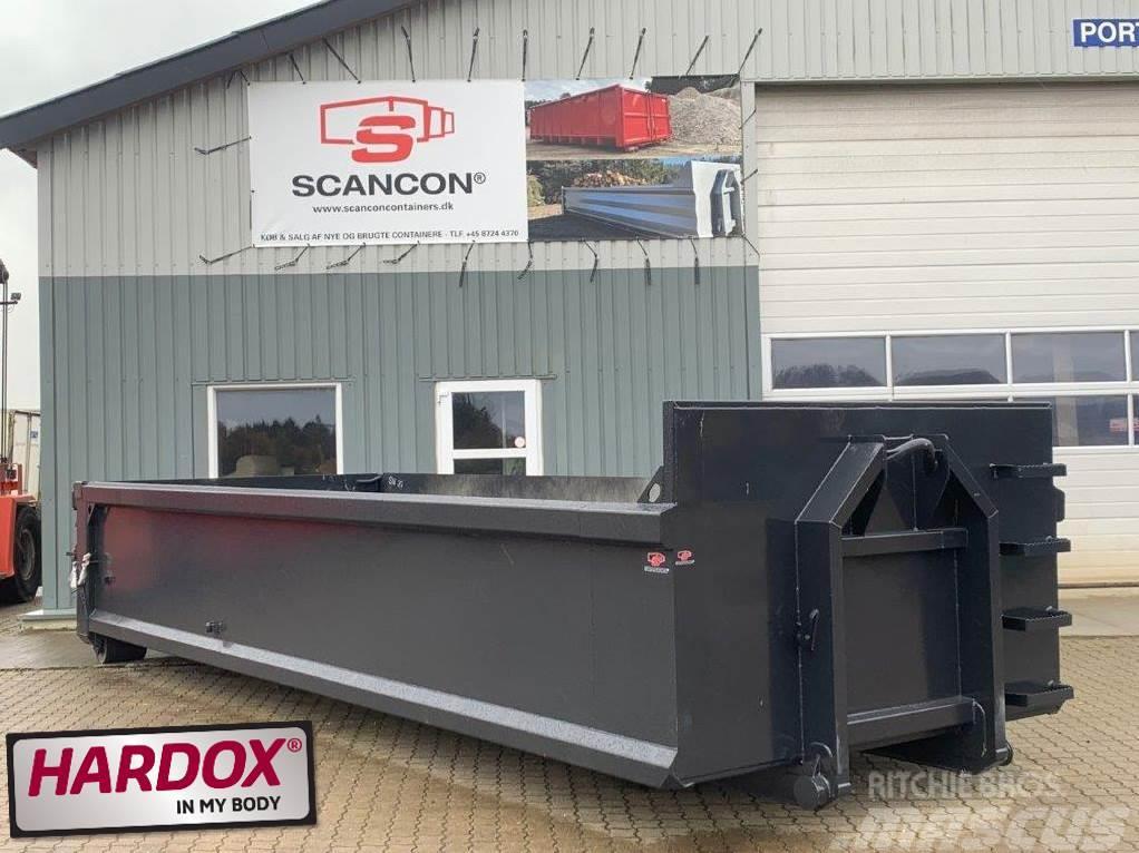  Scancon SH6515 Hardox 15m3 6500mm Platform