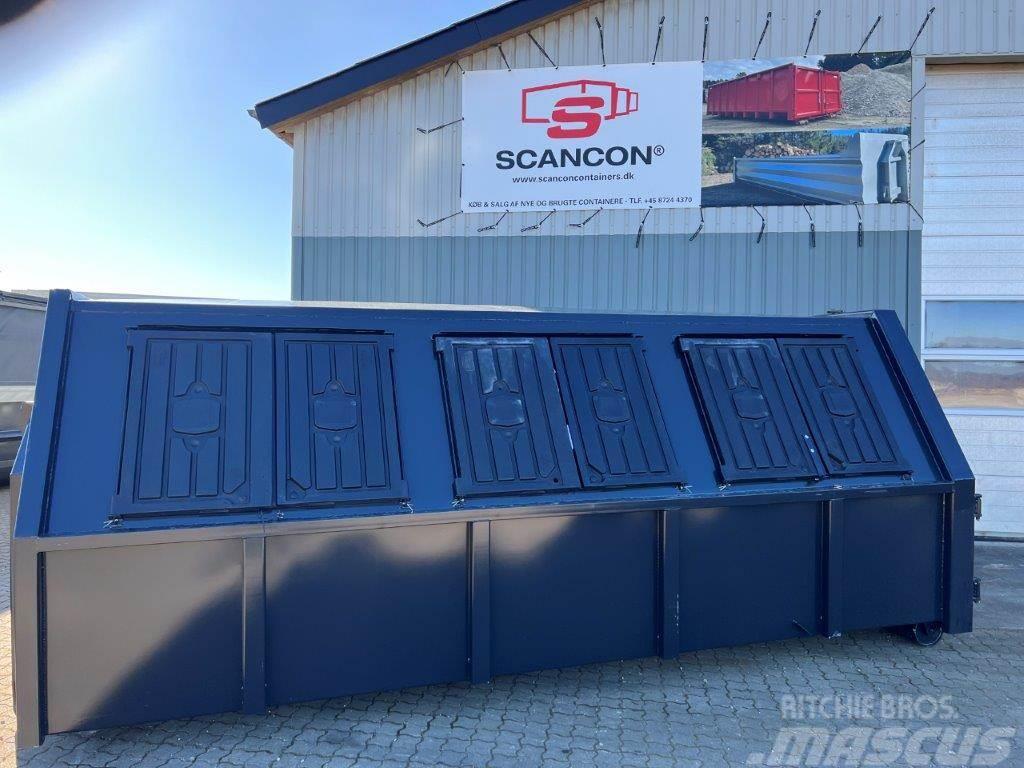  Scancon SL5019 - 5000mm lukket container 19m3 Kroghejs