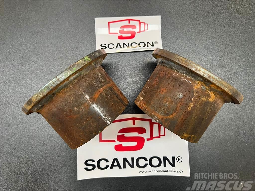  Scancon Wireknop til container Andre komponenter