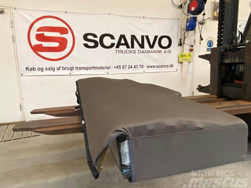 Scania Underkøje afmonteret Kabiner og interiør