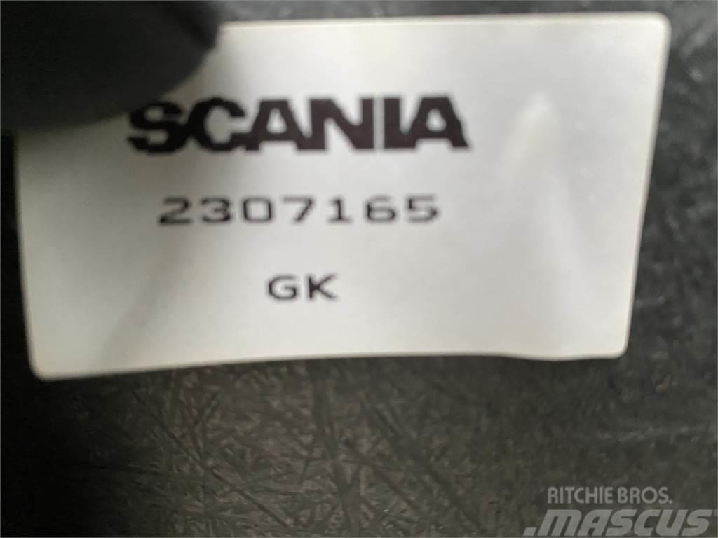 Scania Underkøje (L 2000 x B 630mm) Kabiner og interiør