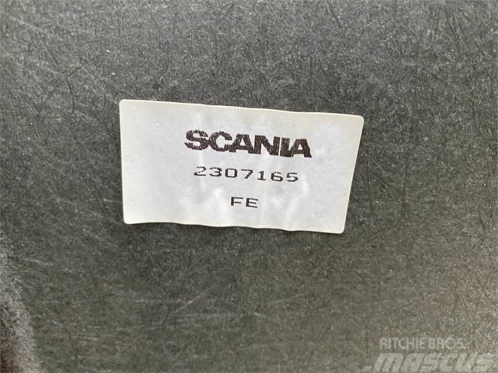 Scania Underkøje (L 2020 x B 580mm) Kabiner og interiør