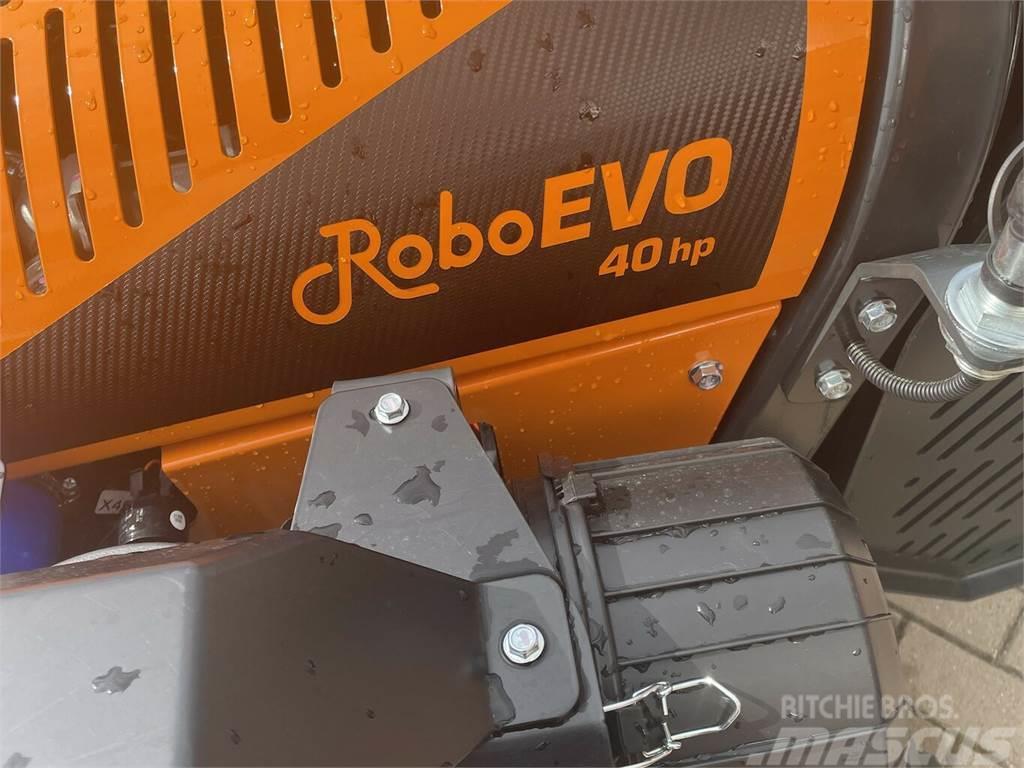 Energreen RoboEvo Traktorklippere