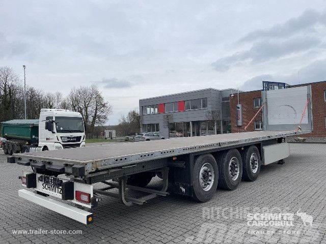 Schmitz Cargobull Plateau Standard Andre Semi-trailere