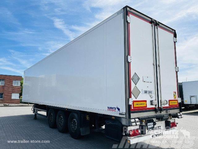 Schmitz Cargobull Tiefkühler Standard Doppelstock Trennwand Semi-trailer med Kølefunktion