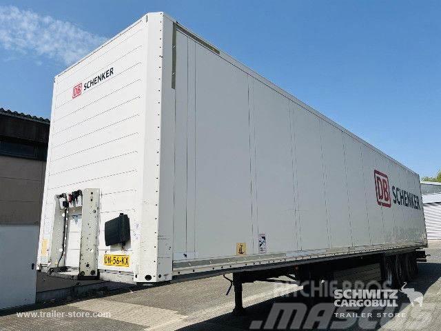 Schmitz Cargobull Trockenfrachtkoffer Standard Doppelstock Semi-trailer med fast kasse