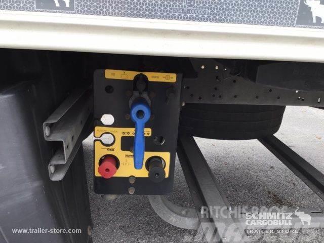 Schmitz Cargobull Tiefkühler Fleischhang Semi-trailer med Kølefunktion