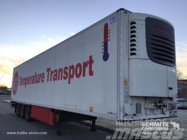 Schmitz Cargobull Tiefkühler Standard Doppelstock Semi-trailer med Kølefunktion
