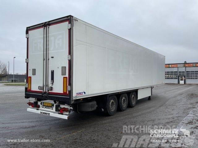 Schmitz Cargobull Tiefkühler Standard Trennwand Semi-trailer med Kølefunktion