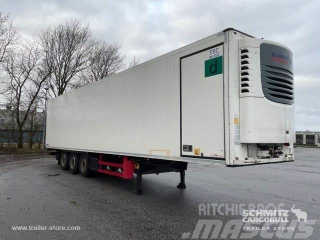 Schmitz Cargobull Tiefkühler Multitemp Trennwand Semi-trailer med Kølefunktion