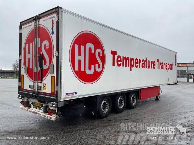 Schmitz Cargobull Tiefkühler Standard Semi-trailer med Kølefunktion