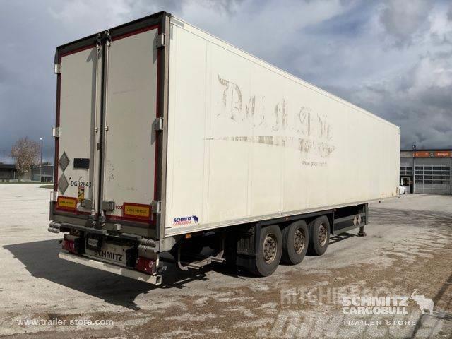 Schmitz Cargobull Tiefkühler Standard Doppelstock Trennwand Semi-trailer med Kølefunktion
