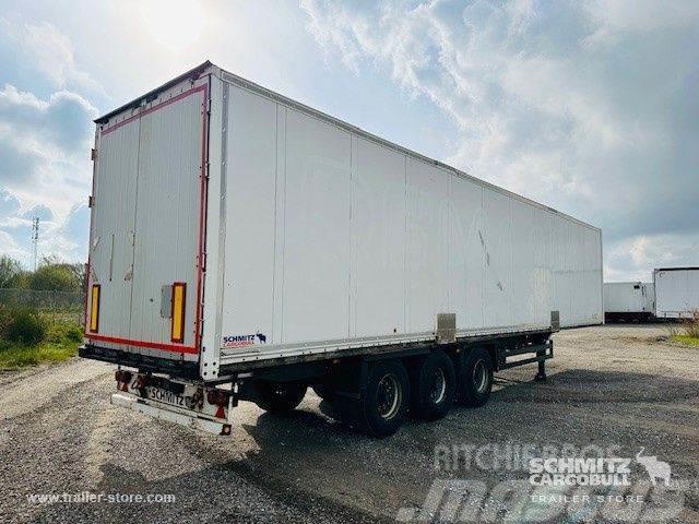 Schmitz Cargobull Trockenfrachtkoffer Standard Semi-trailer med fast kasse
