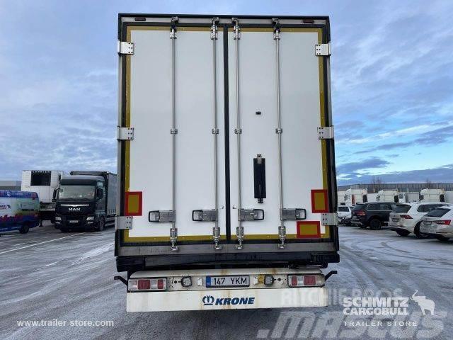 Krone Reefer Multitemp Semi-trailer med Kølefunktion