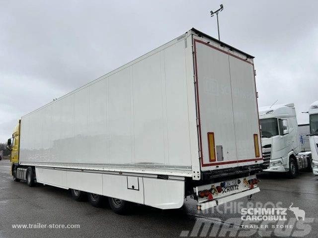 Schmitz Cargobull Dryfreight Standard Semi-trailer med fast kasse