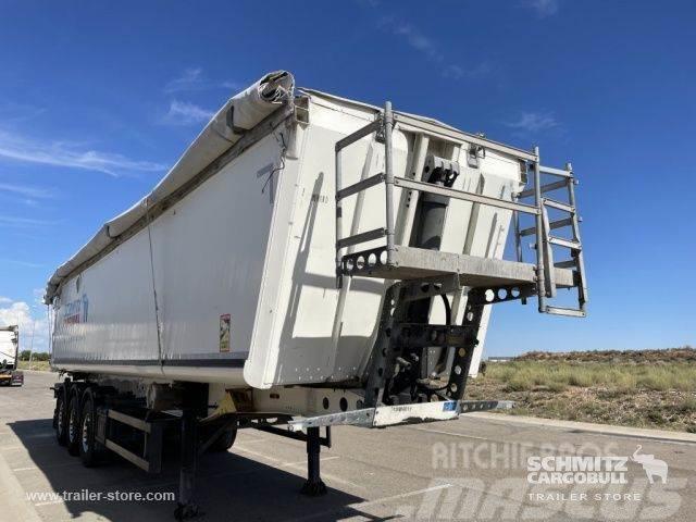 Schmitz Cargobull Semiremolque Volquete Standard 48m³ Semi-trailer med tip