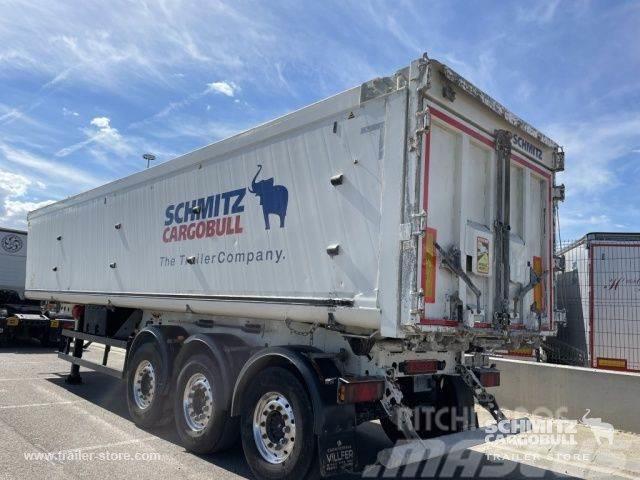 Schmitz Cargobull Semiremolque Volquete Standard 48m³ Semi-trailer med tip