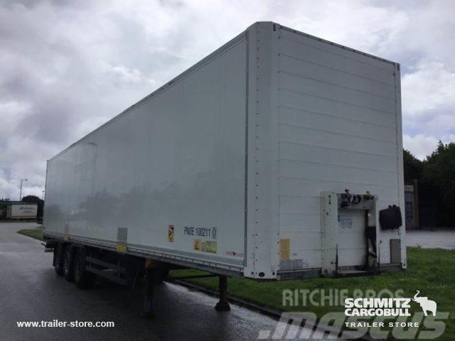 Schmitz Cargobull Semiremolque Furgón carga seca Standard Semi-trailer med fast kasse