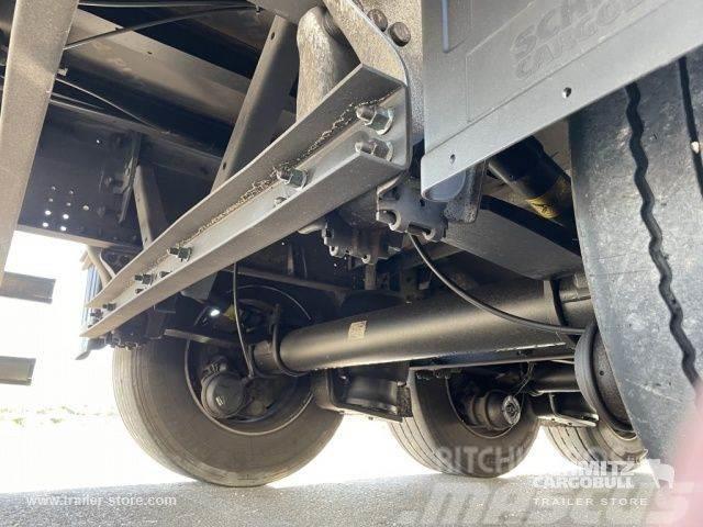 Schmitz Cargobull Semiremolque Lona Standard Semi-trailer med Gardinsider