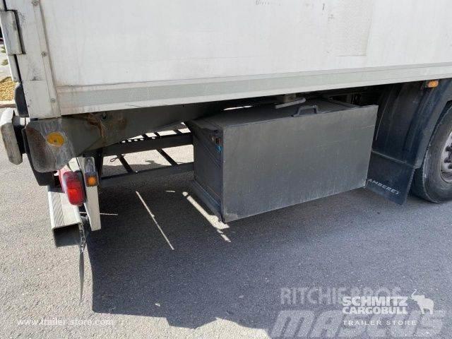 Lamberet Semiremolque Frigo Standard Semi-trailer med Kølefunktion