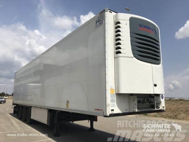 Schmitz Cargobull Semiremolque Frigo Standard Semi-trailer med Kølefunktion