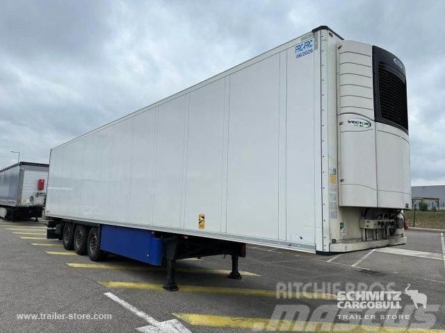 Schmitz Cargobull Semitrailer Reefer Multitemp Semi-trailer med Kølefunktion