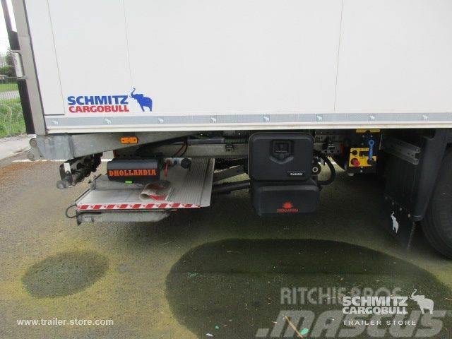 Schmitz Cargobull Semitrailer Reefer Multitemp Hayon Semi-trailer med Kølefunktion