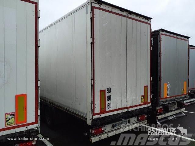 Schmitz Cargobull Semitrailer Dryfreight Standard Double étage Semi-trailer med fast kasse