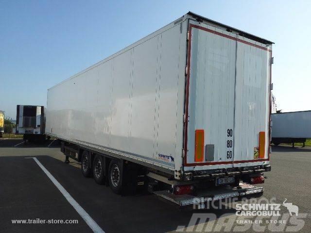 Schmitz Cargobull Semitrailer Dryfreight Standard Hayon Semi-trailer med fast kasse