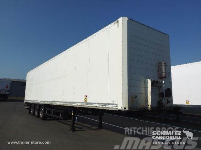 Schmitz Cargobull Semitrailer Dryfreight Standard Hayon Semi-trailer med fast kasse
