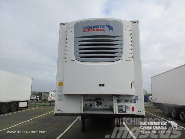 Schmitz Cargobull Semitrailer Reefer Multitemp Hayon Semi-trailer med Kølefunktion