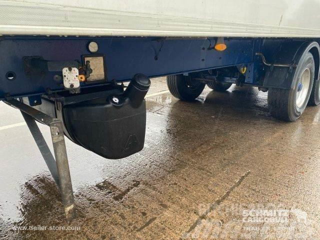 Gray & Adams Reefer Standard Semi-trailer med Kølefunktion