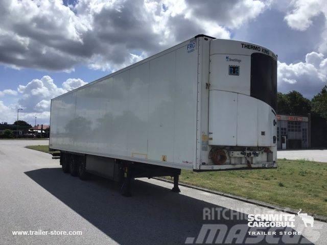 Schmitz Cargobull Reefer Meat hanging system Semi-trailer med Kølefunktion