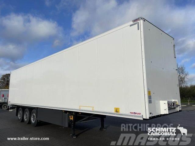 Schmitz Cargobull Reefer Multitemp Double deck Semi-trailer med Kølefunktion