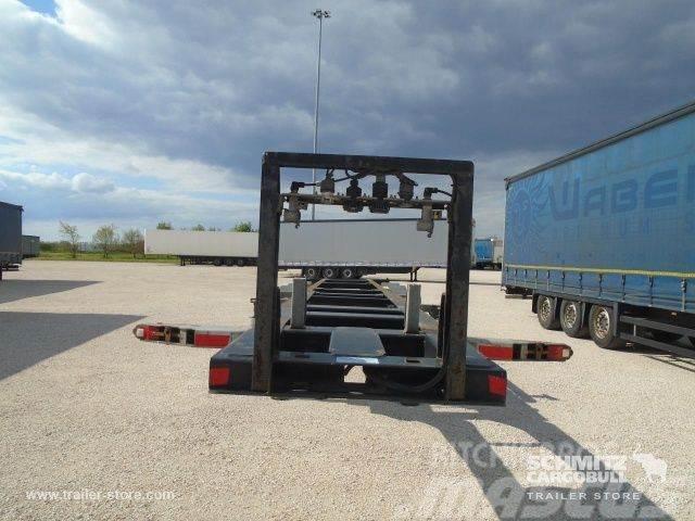 Kässbohrer Containerchassis Standard Andre Semi-trailere