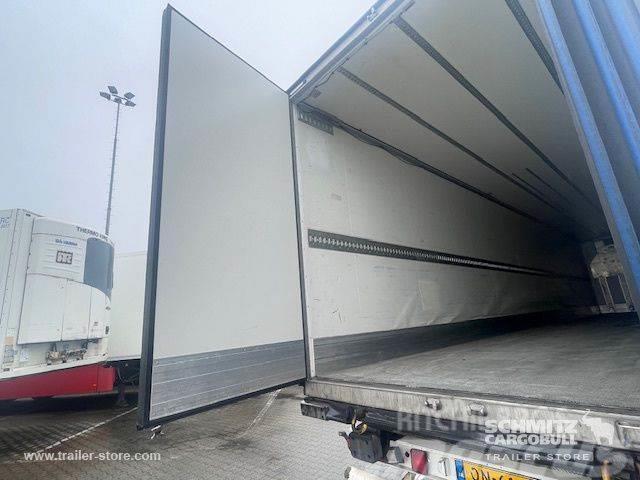 Krone Reefer Standard Semi-trailer med Kølefunktion