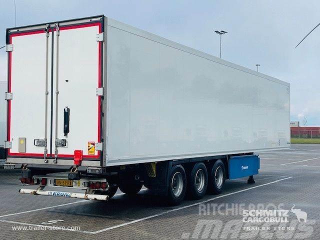 Krone Reefer Standard Semi-trailer med Kølefunktion