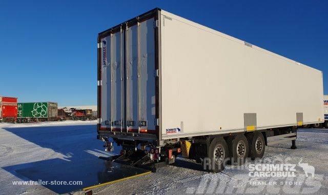 Schmitz Cargobull Reefer Multitemp Double deck Taillift Semi-trailer med Kølefunktion