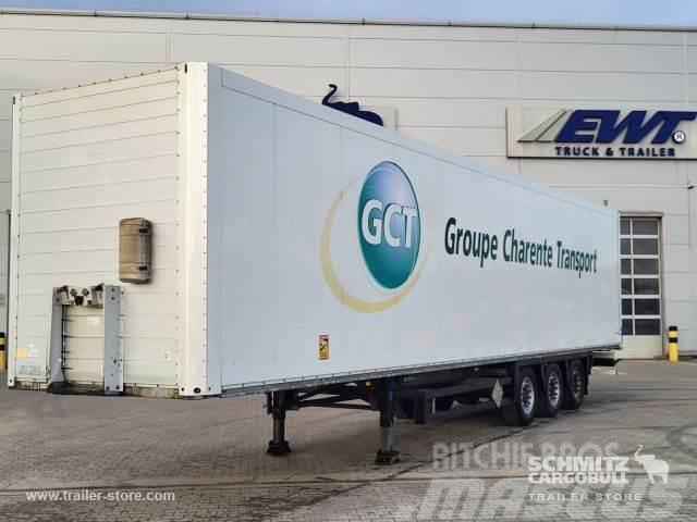 Schmitz Cargobull Insulated box Double deck Semi-trailer med Kølefunktion