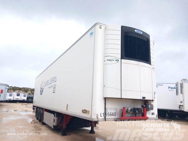 Chereau Reefer Standard Double deck Semi-trailer med Kølefunktion