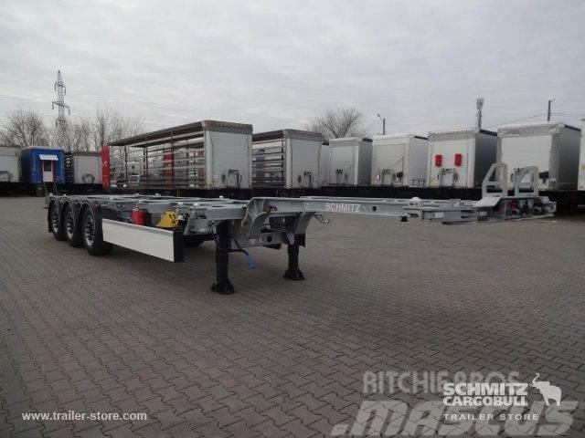 Schmitz Cargobull Containerchassis Standard Andre Semi-trailere