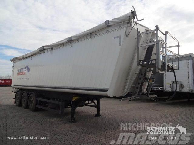 Schmitz Cargobull Tipper Grain transport 54m³ Semi-trailer med tip