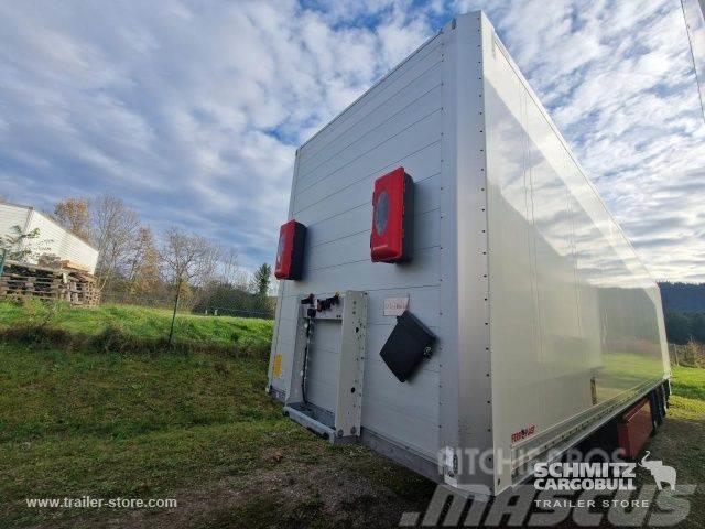 Schmitz Cargobull Dryfreight Standard Semi-trailer med fast kasse