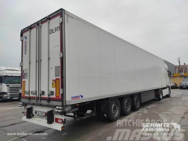 Schmitz Cargobull Tiefkühlkoffer Standard Doppelstock Semi-trailer med Kølefunktion