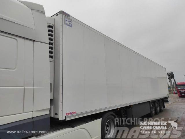Schmitz Cargobull Tiefkühlkoffer Standard Doppelstock Semi-trailer med Kølefunktion