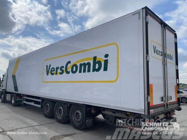 Schmitz Cargobull Tiefkühlkoffer Standard Ladebordwand Semi-trailer med Kølefunktion