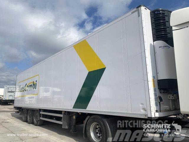 Schmitz Cargobull Tiefkühlkoffer Standard Ladebordwand Semi-trailer med Kølefunktion